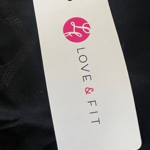 New Love and Fit Nursing Sweatshirt